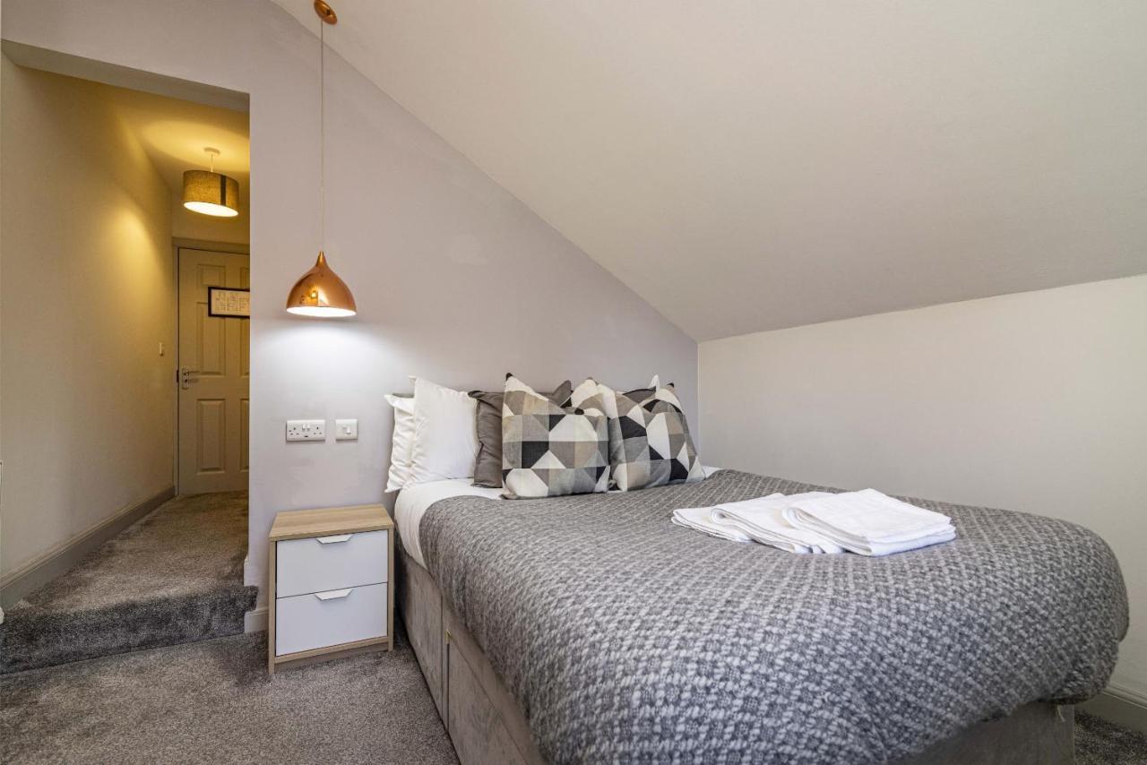 Stay @ Baker Street Derby Bagian luar foto