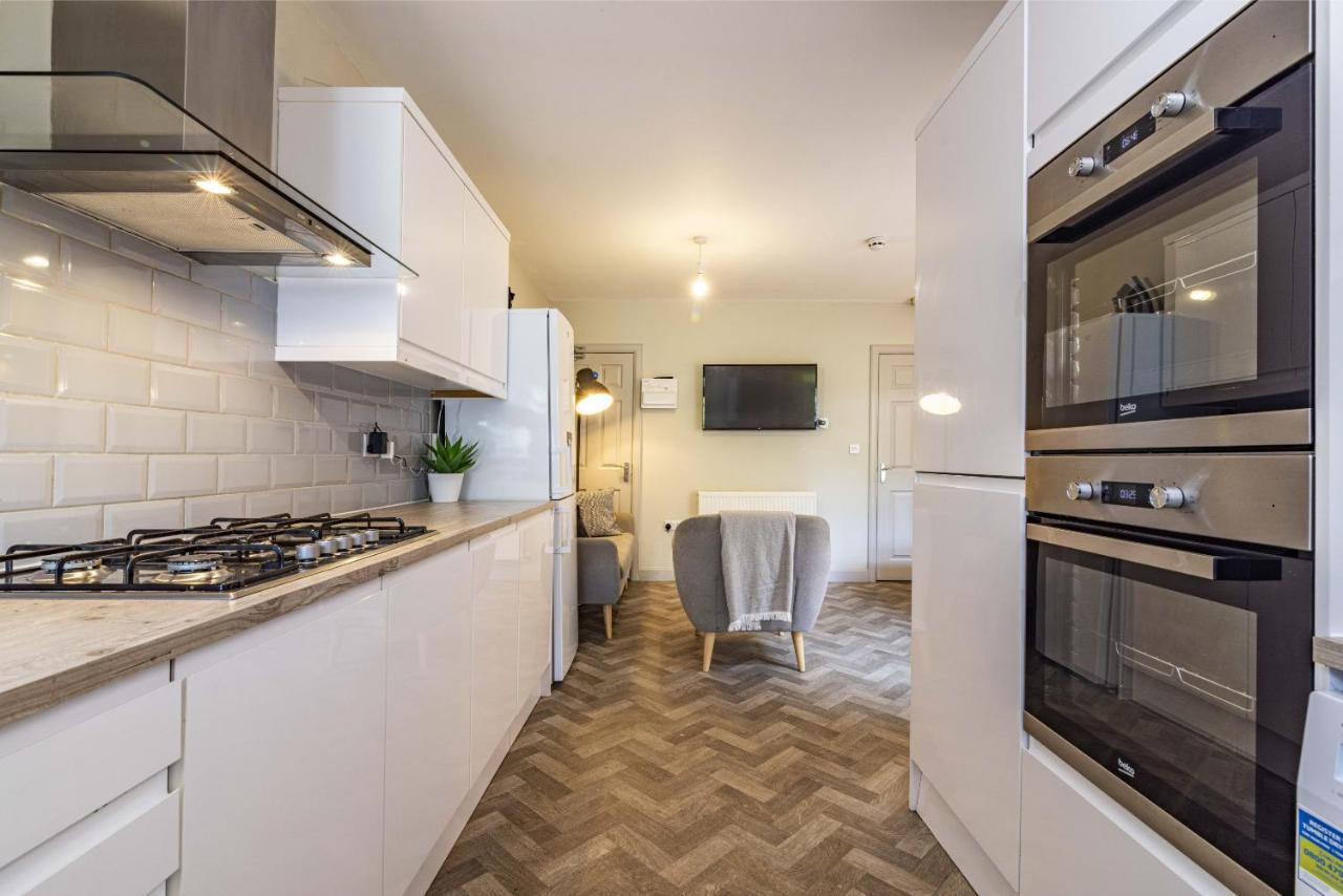 Stay @ Baker Street Derby Bagian luar foto
