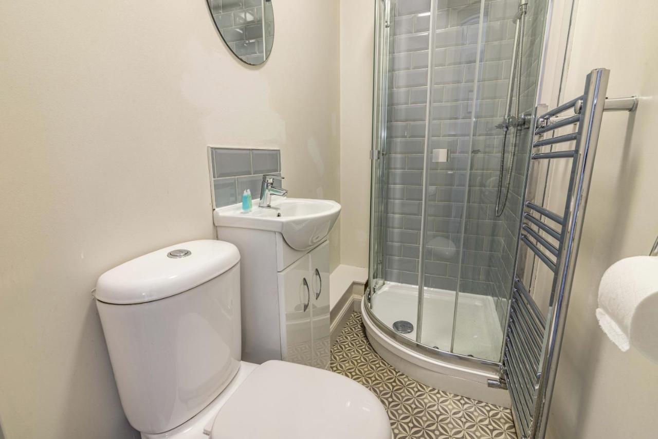 Stay @ Baker Street Derby Bagian luar foto