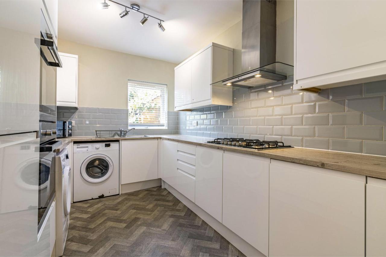 Stay @ Baker Street Derby Bagian luar foto