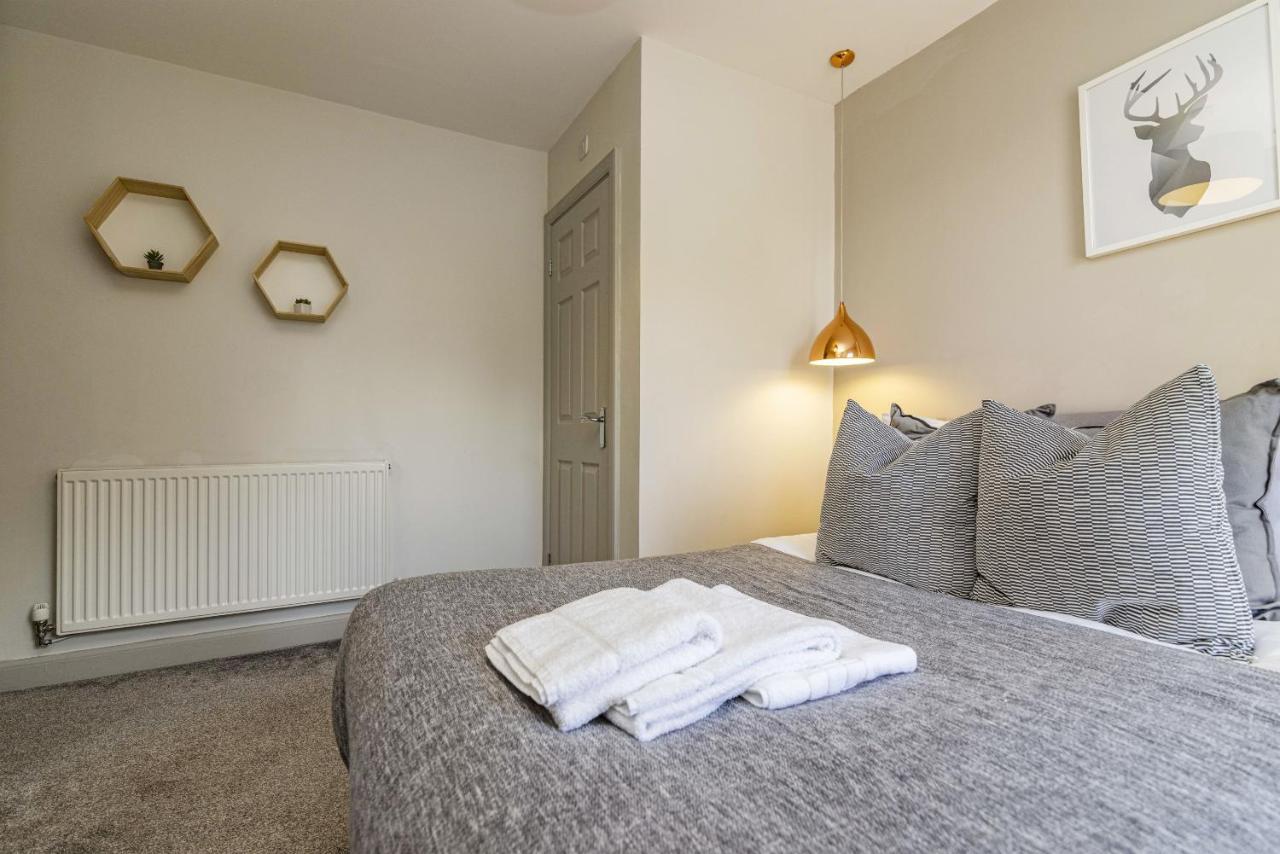 Stay @ Baker Street Derby Bagian luar foto