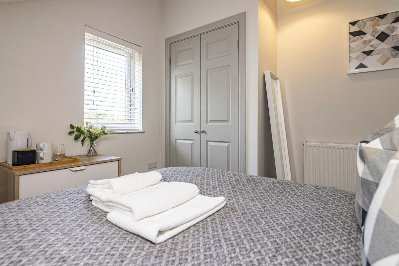 Stay @ Baker Street Derby Bagian luar foto