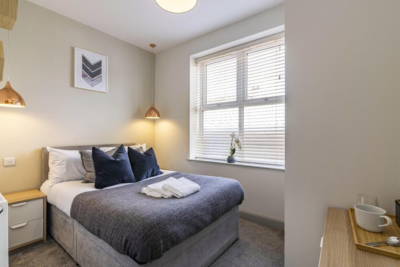 Stay @ Baker Street Derby Bagian luar foto