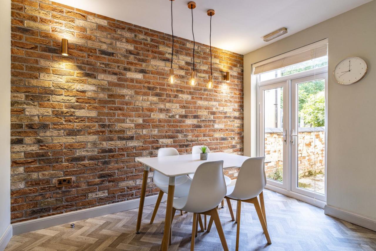 Stay @ Baker Street Derby Bagian luar foto