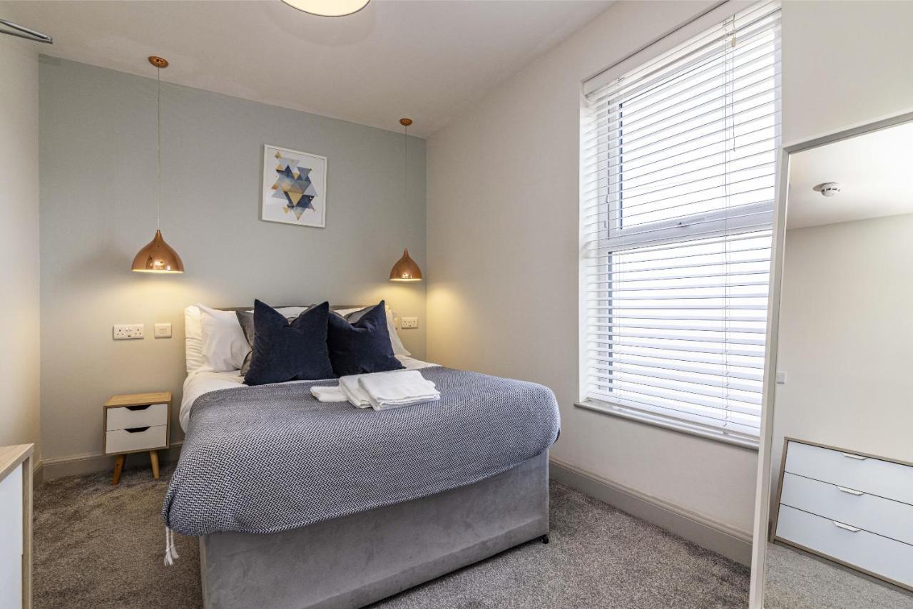 Stay @ Baker Street Derby Bagian luar foto