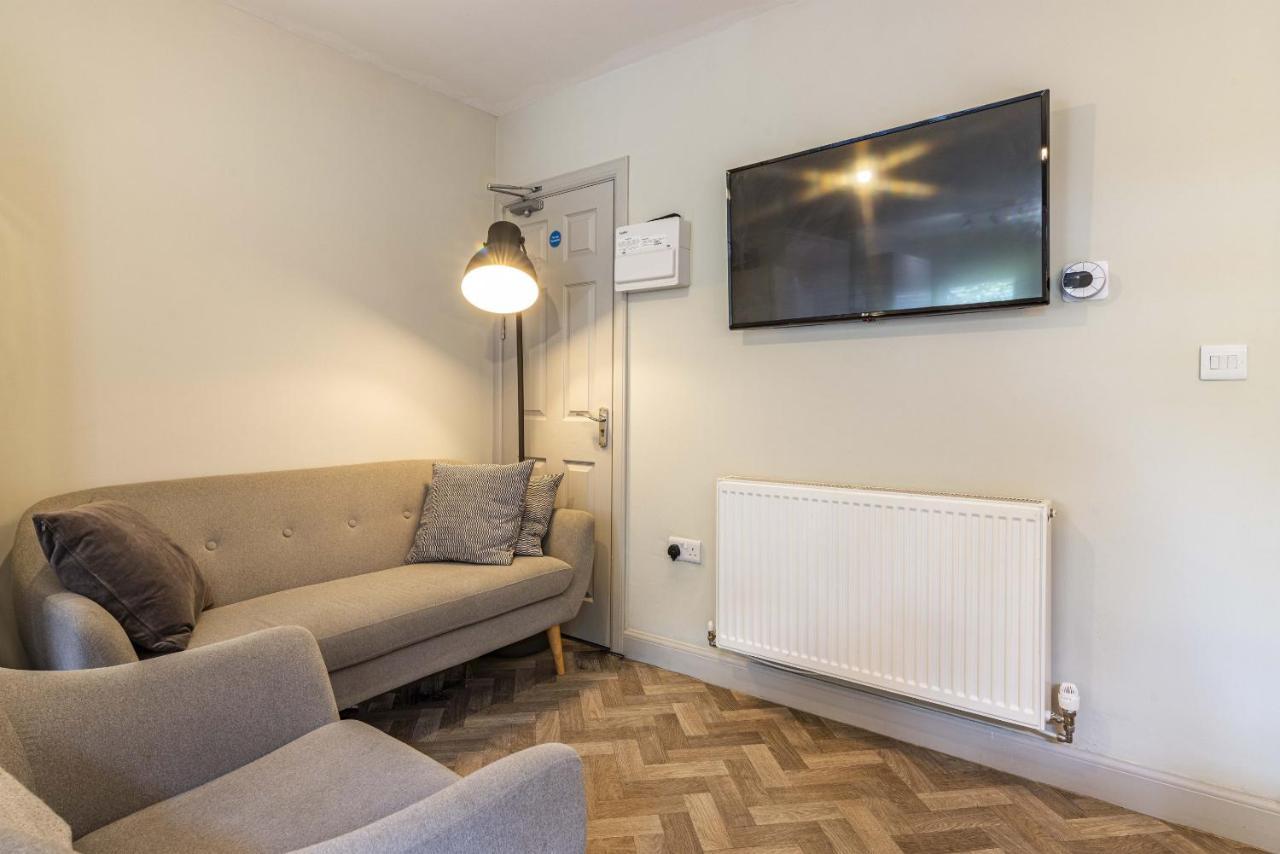 Stay @ Baker Street Derby Bagian luar foto