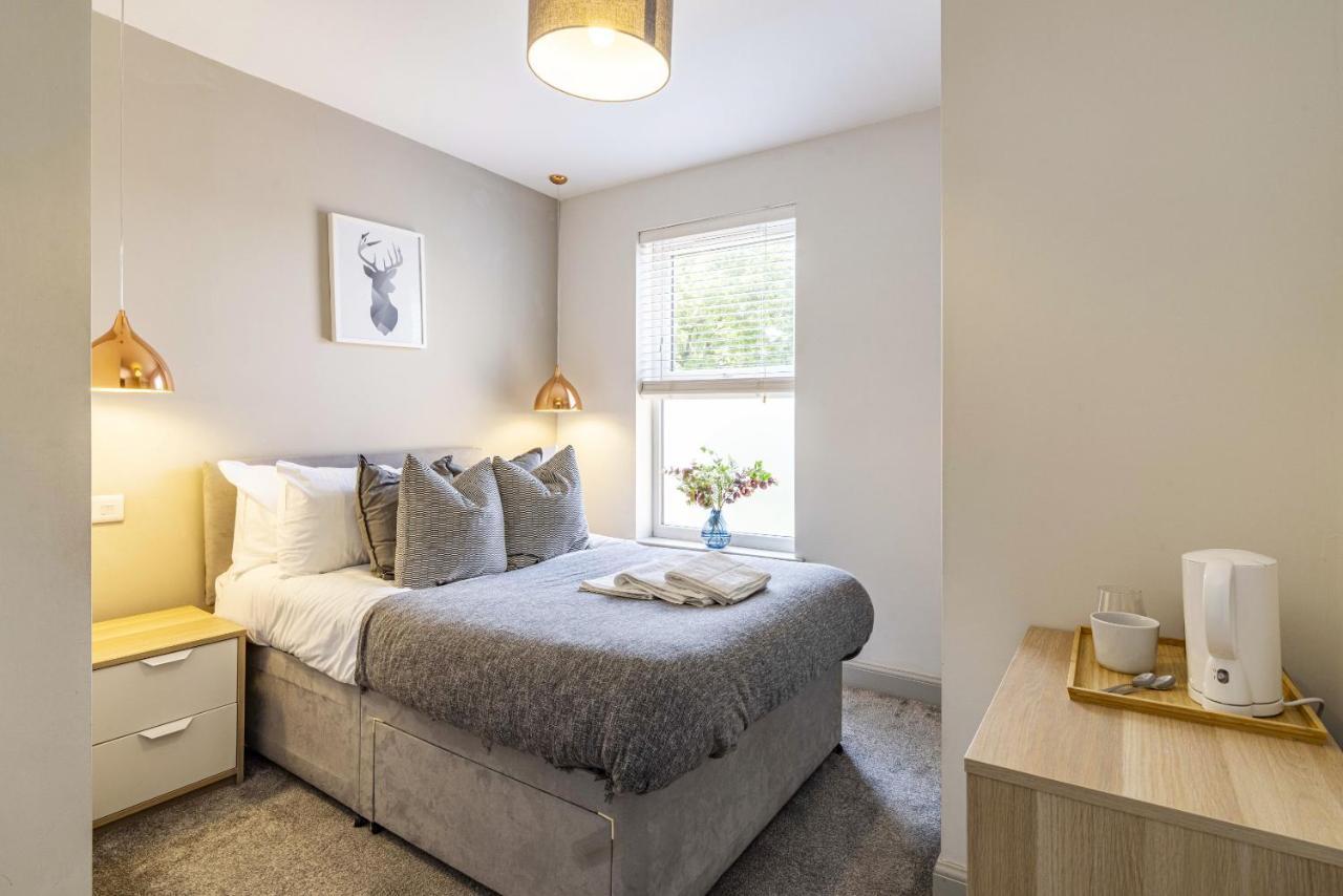 Stay @ Baker Street Derby Bagian luar foto